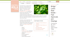 Desktop Screenshot of gotukola.com